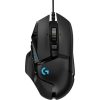 Logitech G502 Hero, Black, Gaming Mouse