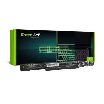 Green Cell (AC68) baterija 1800 mAh, 14.8V Acer Aspire E5-573 E5-573G E5-573TG V3-574 V3-574G TravelMate P277