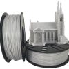 Gembird PLA filament for 3D printer, Marble 1.75 mm, 1 kg