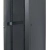 Intellinet 19" Network Cabinet, 36U, 800 (D) x 600 (W) x 1766 (H) mm, Black
