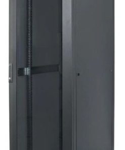 Intellinet 19" Network Cabinet, 36U, 800 (D) x 600 (W) x 1766 (H) mm, Black
