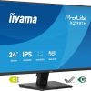 IIYAMA 24" X2491H-B1 FHD (1920x1080) IPS, 120Hz, 1ms, 350cd/m2, HDMI, DP