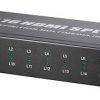 Transmedia 16-way HDMI Splitter