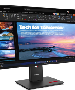 Lenovo T27QD-40 QHD IPS, HDMI, DP, USB-C, pivot