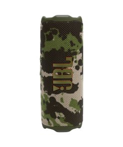 JBL Flip 7 prijenosni zvučnik BT5.4, vodootporan IP68 do 16h slušanja, AI Sound Boost, 45W, Auracast, maskirni