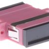 NFO Adapter SC MM OM4 Duplex