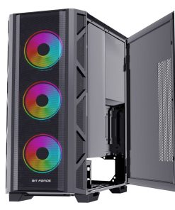 BIT FORCE računalo GAMER PRO PC Ryzen 7 7800X3D, 32GB DDR5, 2TB SSD, RX 9070XT 16GB, Win 11 Pro