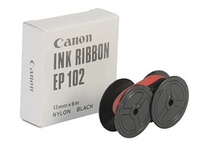 Canon ribon EP-102 crno/crvena