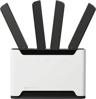 MikroTik S53UG M-5HaxD2HaxD-TC RG502Q-EA, Chateau 5G ax kit