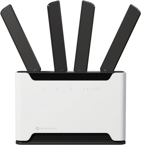 MikroTik S53UG M-5HaxD2HaxD-TC RG502Q-EA, Chateau 5G ax kit