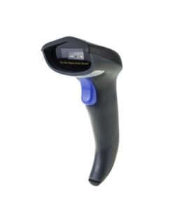 NaviaTec NTC-W5 Wired 2D Scanner, Stand included