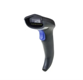 NaviaTec NTC-W5 Wired 2D Scanner, Stand included