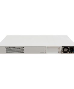 Mikrotik CRS320-8P-8B-4S+RM, ARM 32bit Dual-Core 800 MHz CPU, 256MB RAM, 32MB, 1-8 PoE+(802.3af/at), 9-16 PoE++(802.3af/at/bt), 4x10G SFP+, 8xPoE++ ports (802.bt), 1xRJ45, 1xGLAN, RouterOS L4
