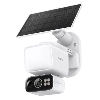 TP-Link Tapo C15F kamera + Tapo A201 Solar panel, 2K/3MP (2304×1296) Color Night Vision, microSD, detekcija pokreta, 2x850nm IR LED, IP65,ugrađena punjiva Li-Ion baterija, Wi-Fi/Tapo app