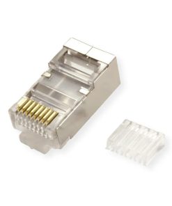 Roline VALUE STP RJ45 konektor Cat.6/6A Class E (10 kom./pak.)