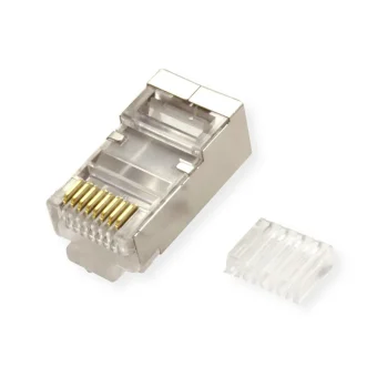 Roline VALUE STP RJ45 konektor Cat.6/6A Class E (10 kom./pak.)