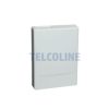 NFO FTTH Socket 1x SC Simplex LC Duplex
