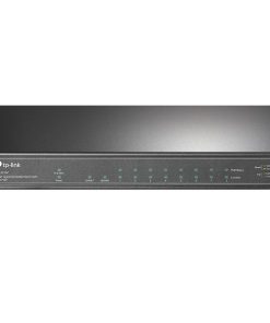 TP-Link 10-Port Gigabit Desktop Switch with 8-Port PoE