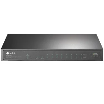 TP-Link 10-Port Gigabit Desktop Switch with 8-Port PoE