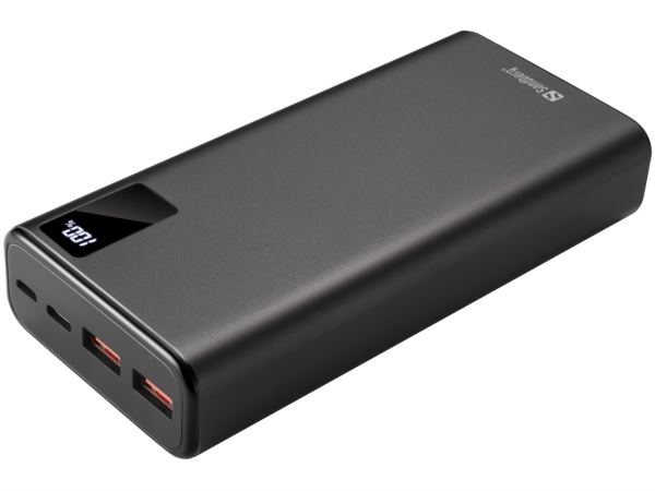 Sandberg Powerbank USB-C PD 20W 20000mAh