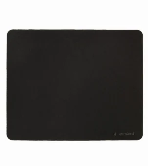 Gembird Mouse pad, Black