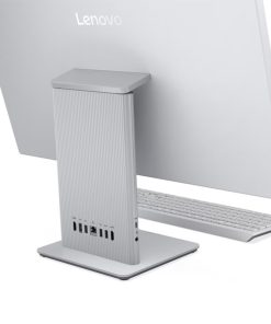 Lenovo IdeaCentre AIO 27ARR9 27" FHD, AMD Ryzen 7 7735HS, 32GB DDR5, 1TB SSD, Radeon, WiFi/BT, tipk/miš, Win 11 Pro, Cloud Grey