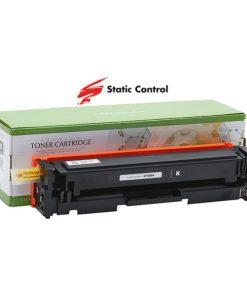 Toner Static Control HP Canon CF400X Black