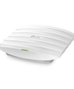 TP-Link Omada bežična pristupna točka zidna/stropna (AP) 300Mbps (2.4GHz), 1×LAN, 802.11b/g/n, podrška za Pasive PoE, AP Mode, Multi-SSID, WMM, 2×4dBi interna antena