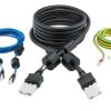 APC Smart-UPS SRT 15ft Extension Cable for 192VDC External Battery Packs 8 10kVA UPS