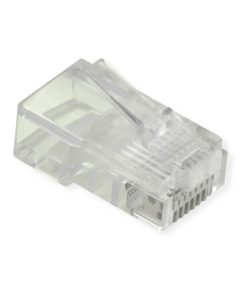 Roline VALUE UTP RJ45 konektor Cat.5e/Class D (10 kom./pak.)
