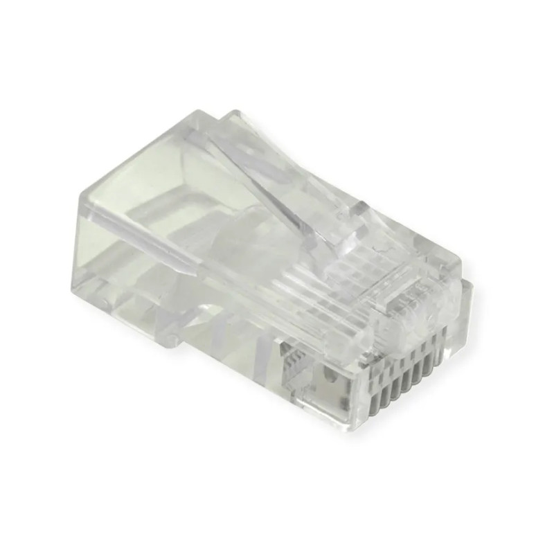 Roline VALUE UTP RJ45 konektor Cat.5e/Class D (10 kom./pak.)