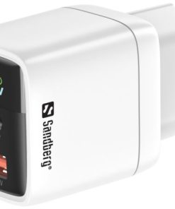 Sandberg 2in1 Charger 1x USB-C 1x USB 35W