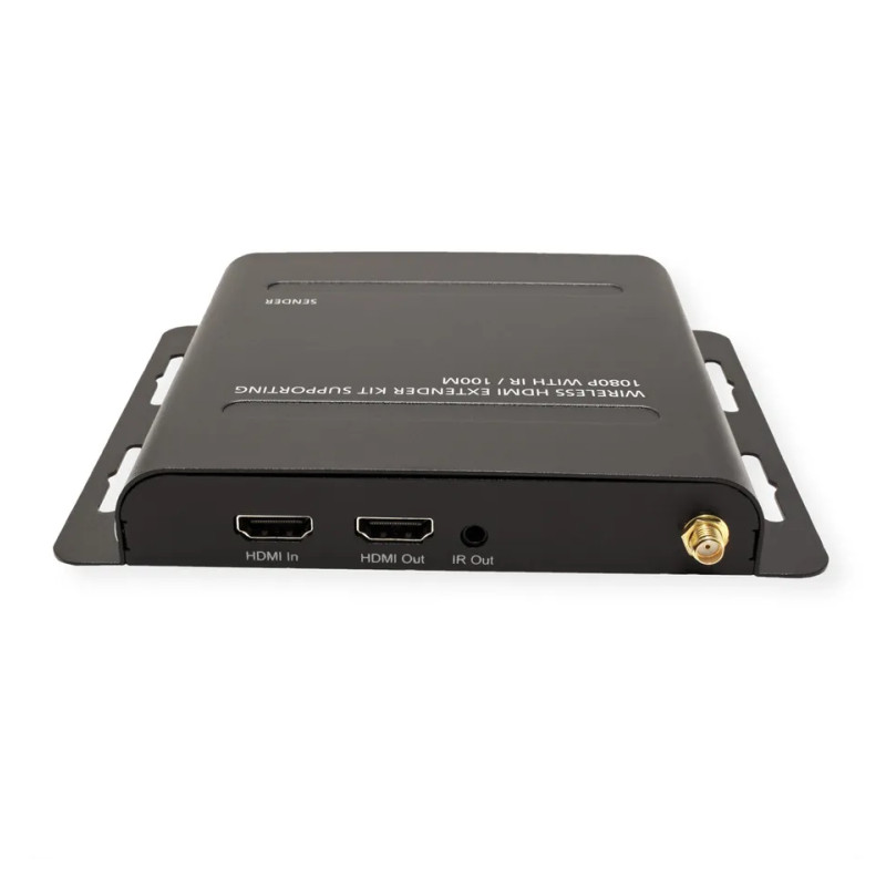 Roline VALUE bežični HDMI A/V sistem, 1080p 60Hz, 100m