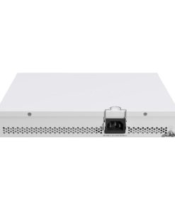 Mikrotik Cloud Smart Switch CSS610-8P-2S+IN, 8×G-LAN PoE-out, 802.3af/at, 2×SFP+ 10G, SwOS, desktop kućište, PSU