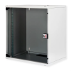 Roline 19" 12U 540×400×595 Basic zidni ormar, sivi