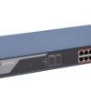 HikVision 16-Port 100Mbps RJ45 PoE (230W) 2 Combo 1G RJ45 SFP Web Managed Switch