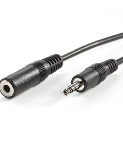 Roline VALUE produžni kabel 3.5mm, M/F, 3.0m