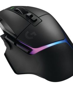 Logitech G502 X Plus Lightspeed igraći bežični miš, USB, crni (910-006162)