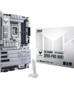 Asus MB TUF GAMING Z890-PRO WIFI, S.1851, 4xDDR5/9066(OC), PCIe 5.0, 2.5 G-LAN, Thunderbolt, HDMI/DP, WiFi, ATX