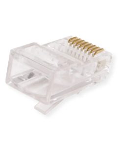 Roline VALUE UTP RJ45 konektor Cat.5e/Class D (10 kom./pak.)