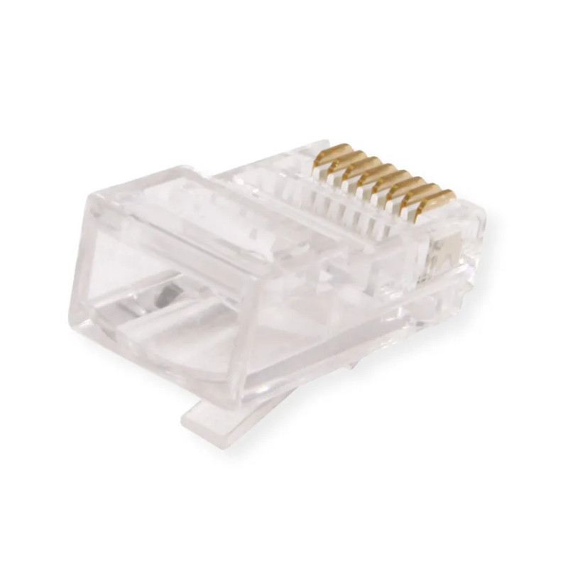 Roline VALUE UTP RJ45 konektor Cat.5e/Class D (10 kom./pak.)