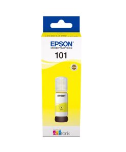 Epson tinta 101 EcoTank žuta (C13T03V44A) 70ml