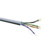 Roline UTP mrežni kabel Cat.6/Class E, Solid, AWG23, 100m (kolut)