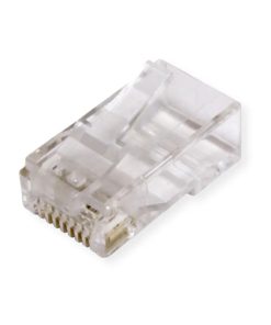 Roline VALUE UTP RJ45 konektor Cat.6/6a (10 kom./pak.)
