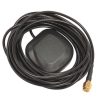 MikroTik GPS antenna with SMA connector