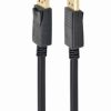 Gembird DisplayPort cable, 4K, 10m