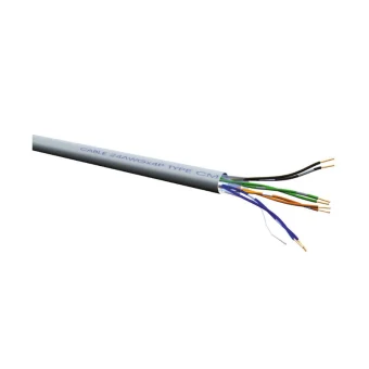 Roline UTP mrežni kabel Cat.6/Class E, Solid, AWG23, 300m (kolut)