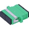 NFO Adapter SC APC SM Duplex