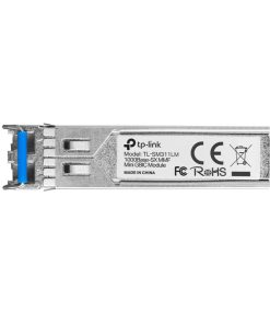TP-Link Gigabit SFP modul, Multi-mod, MiniGBIC, LC sučelje, do 550/275m udaljenost