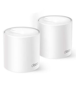 TP-Link AX1500 Whole Home Mesh Wi-Fi 6 System (2-Pack)